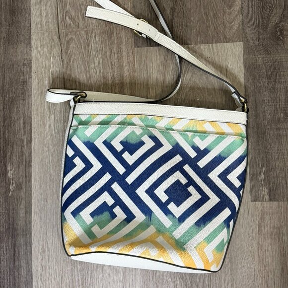 Liz Claiborne Crossbody - Picture 2 of 3